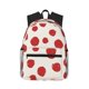 thumbnail image 1 of Easygdp Abstract Red Polka Dot Mochila Casual para Portátil, Mochila para Escuela, Viajes, Negocios, 1 of 6