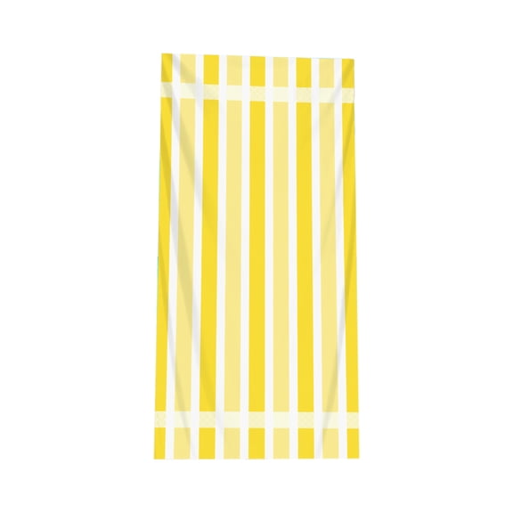PPLoney Ultras-fine Microfiber Beach Towel - Quick-Drying, Sand-Free, Lightweight Travel Essential