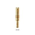 thumbnail image 4 of Scienceny 6 unids/set carburador Jet moto carburador boquilla de cobre accesorios reemplazo de piezas de repuesto para PE24-30/PZ26-30/CG125-200 Herramientas y ferretería Tipo 35-60 Scienceny  TO008890-06, 4 of 6