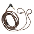 thumbnail image 3 of 3.5mm Earphone Upgrade Wire, Pre Formed Ear Hooks 3.9ft Replacement Earphone Cable  For A8, 3 of 8