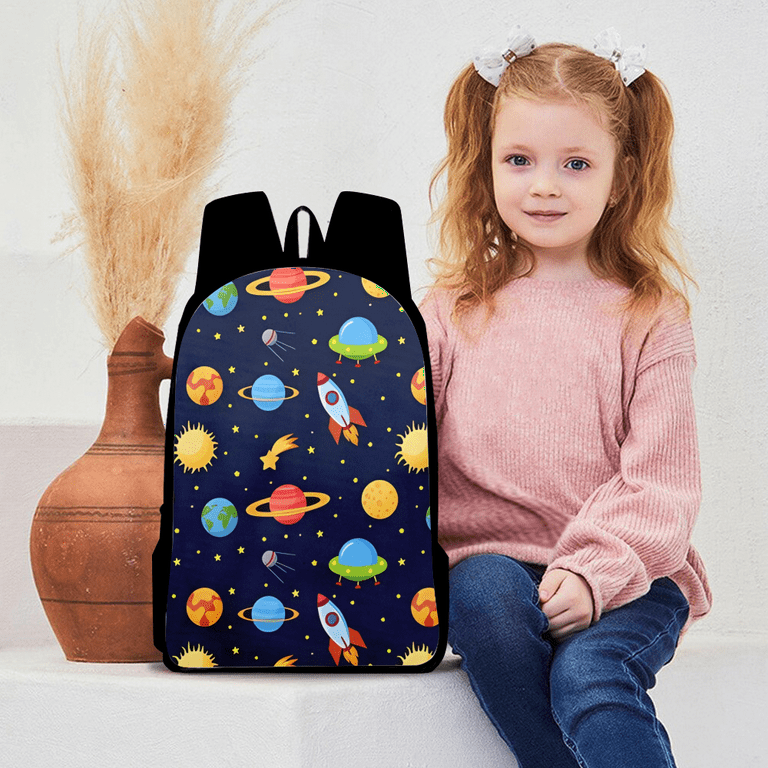 Kids space online backpack