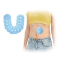 thumbnail image 1 of Almohadillas para Tubo de Alimentación Azul 12 Piezas, 1 of 5