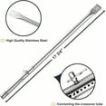 thumbnail image 5 of "Replacement Parts Kit for Charbroil Performance 5 Burner 463347519, 475 4 Burner", 5 of 8