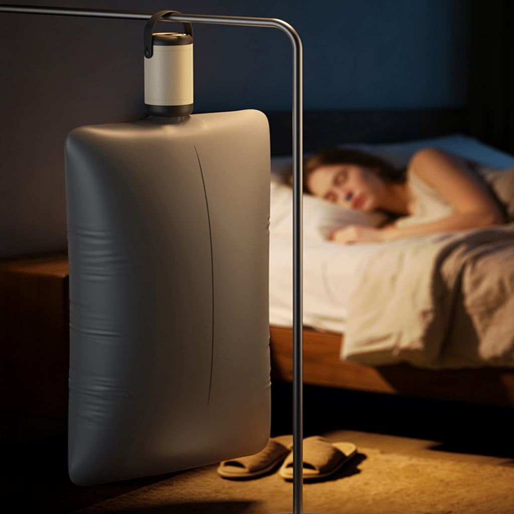 Miiottaa Compacts Foldable Clothes Dryer Hangers Thermostatic Technology Adjustable Timer Gentle Drying Adjustable Timer