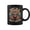 Black, variant on Dont Be A Salty Heifer Farm Farmer Scottish Highland Cows Coffee Mugs