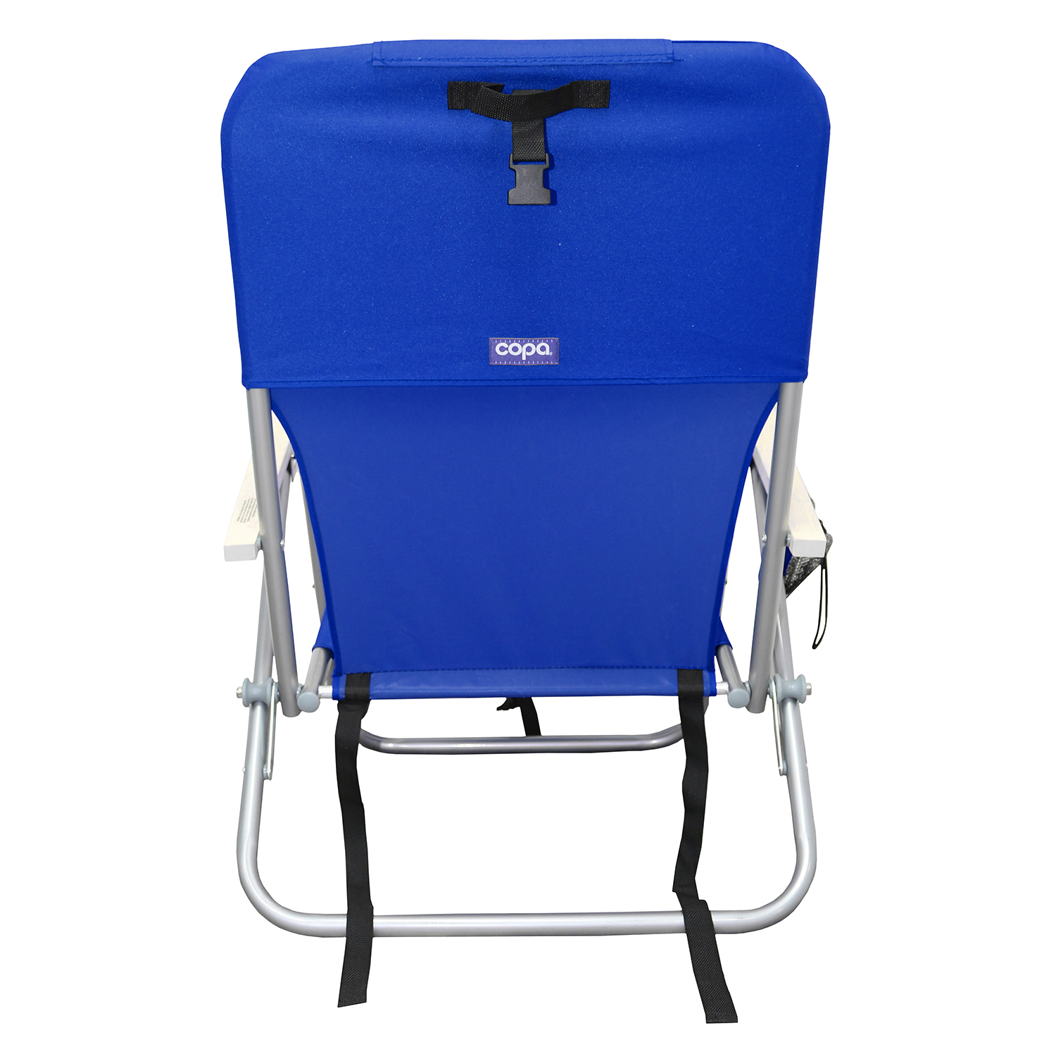 Seasonal Supply Co. 4-Position Backpack Beach Chair