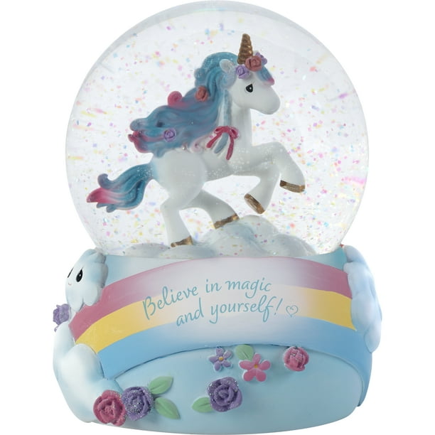 precious moments unicorn figurines