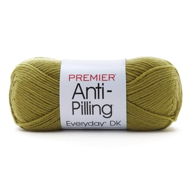 Premier Anti-Pilling Everyday Worsted Yarn-Silver