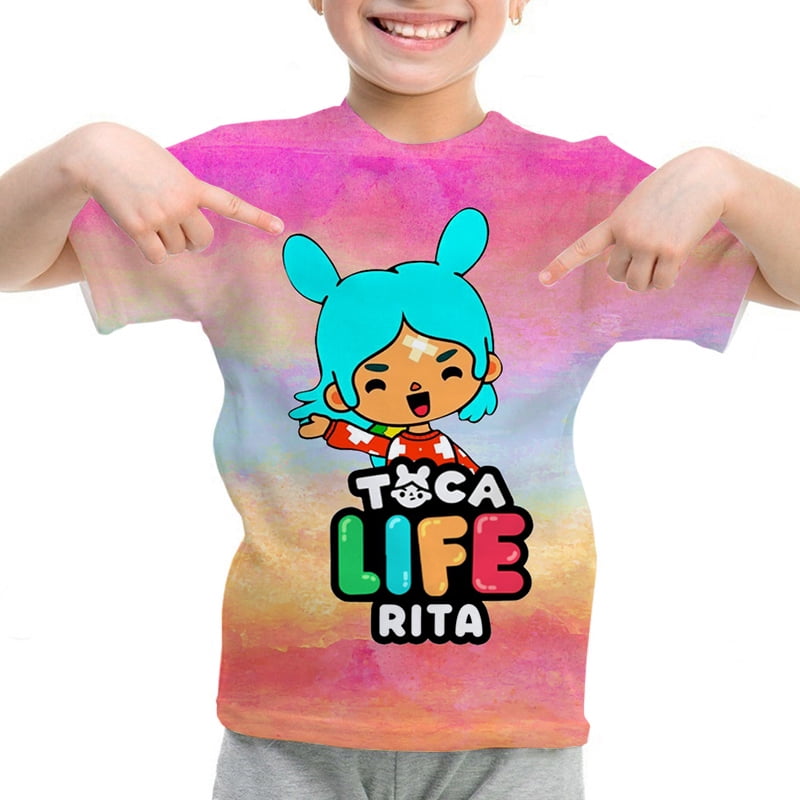 Logoshirt®️ TV I Krtek, El Topo I Colina I Camiseta Orgánica