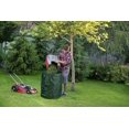 thumbnail image 4 of 1x 500 Litres Sac de Jardin stable avec Sangles Rouges - Sac à Feuilles - Sac à Déchets de Jardin - Sacs à Déchets de Jardin Pliables, Grands, Sacs à Déchets Verts Robustes en Polypropylène, 4 of 5