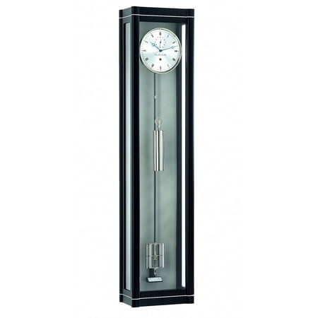 Modern clock with 31 day running time from Hermle
