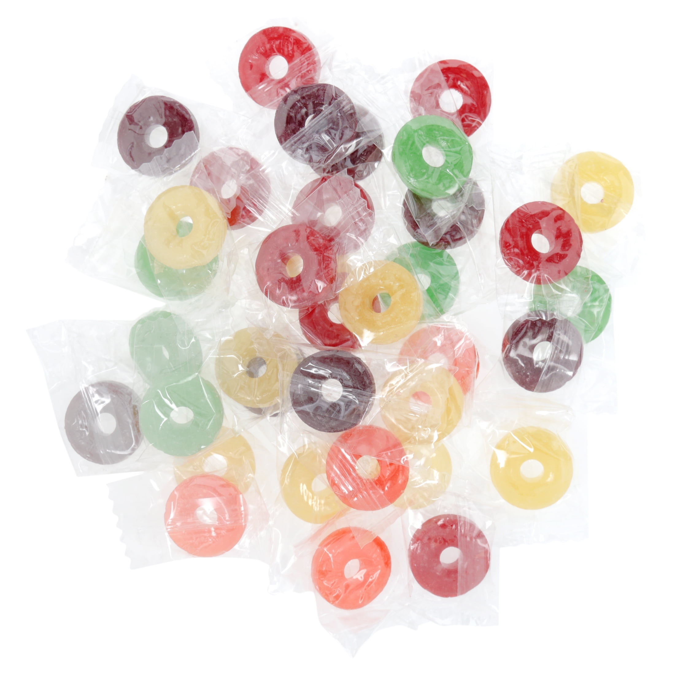 Life Savers 5 Flavors Hard Candy, Party Size - 41 oz (2 Pack)