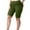 Army Green, variant on Women's Seamless High-Waist Capri Yoga Pants – Butt-Lifting Workout Leggings for Plus Size Fitness, Walking & Casual Wear,Army Green L