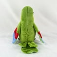 thumbnail image 4 of fankhu Cute Talking Sound Parrot Waving Wings Electric Parrot Stuffed Plush Kids Toys, 4 of 7
