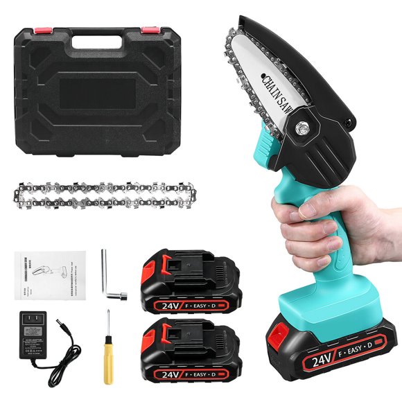 Battery Operated Pruning Saw