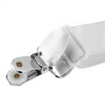 thumbnail image 1 of Attache de Drap en Acier Inoxydable Robuste 4 Pcs, Support de Drap, pour la Maison, 1 of 8