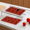 thumbnail image 4 of Molde de silicona Rthjsfj de 8 cavidades en forma de huevo de Pascua, 2 piezas, 4 of 7
