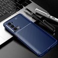 thumbnail image 7 of Case Compatible with Moto Edge 2021,Slim Shockproof Soft TPU Protective Shell for Motorola Moto Edge 2021 (Blue), 7 of 7