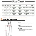 thumbnail image 3 of Kaemgyyd Jumpsuits for Women Casual Spaghetti Straps Wide Leg Rompers V Neck High Waist Sleeveless One-Piece Outfits, 3 of 5