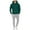 Green-men joggers set, variant on Txeol Mens Sweatsuit 2 Piece Set Hoodies and Sweatpants Long Sleece Pullover Sweatshirts and Drawstring Jogger Pants with Pockets Oversized 2 Piece Lounge Suits L,Purple
