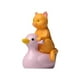 thumbnail image 1 of Pato Rosa Gato K Itten Micro Paisajismo Muñeca Creativa Adornos, 1 of 2