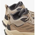 thumbnail image 4 of Ad-id-as Mens 7.5 Womens 9 Terrex Trailmaker 2.0 Leather Hiking Shoes Beige IF6548, 4 of 6