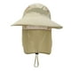 thumbnail image 2 of Sombrero para el sol Cuello con solapa Sombrero de malla Gorra de verano Casual Cómodo Sombrero de cubo Sombrero de pesca para pescador Niñas Fernando  Sombrero de pescador de ala ancha, 2 of 8