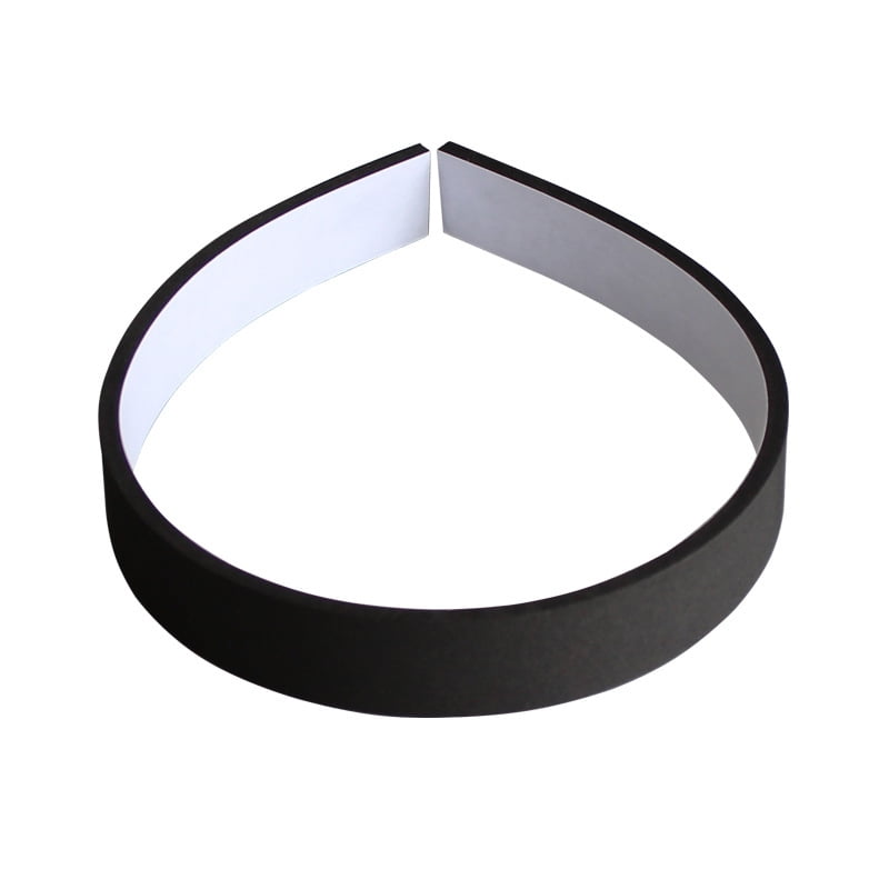 For Irobot Roomba Universal EVA Foam Cushion Strip Protective Bumper