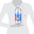 thumbnail image 6 of Clear American Red, White, and Blue Pop Flavored Sparkling Water, 33.8 fl oz Bottle, 6 of 7