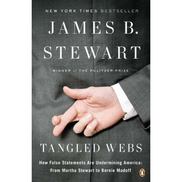 Tangled Webs par Stewart, James B.