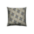 thumbnail image 1 of Ahgly Company Indoor Square Patterned Throw Pillow, 18 inch by 18 inch, 1 of 6
