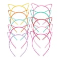 thumbnail image 3 of 3 Pcs Joli Bandeau Oreilles de Chat Femmes Filles Accessoires Cheveux Fête, 3 of 8
