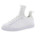 thumbnail image 5 of Puma Basket Fierce Ep Ac Girls Shoe Size 13, Color: White, 5 of 5