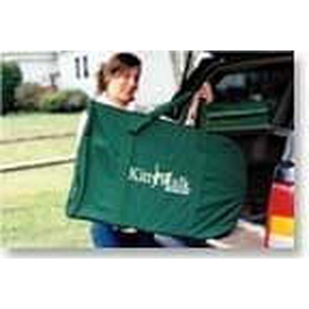 Kittywalk Deck and Patio Outdoor Cat Enclosure Green/48x18x24