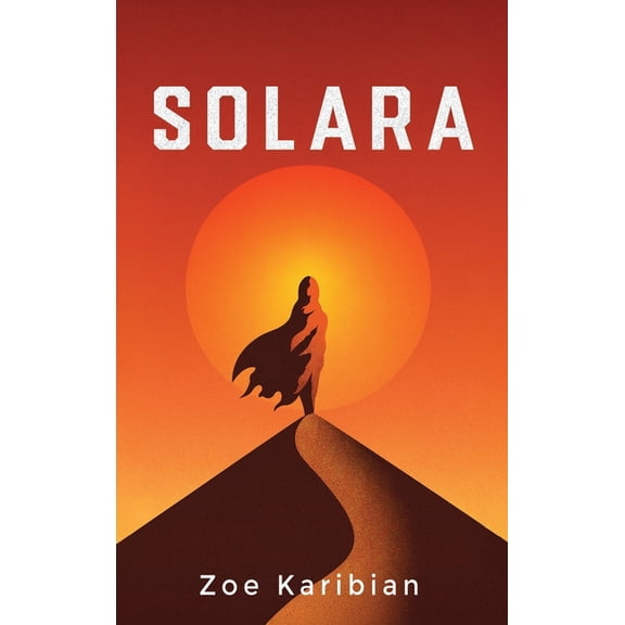 Solara, (Hardcover)