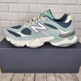 thumbnail image 3 of ? New Balance 9060 Green Cream Mens 9 / Women's 10.5 Spruce Salt Marsh U9060FG ?, 3 of 6