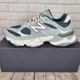 thumbnail image 3 of ? New Balance 9060 Green Cream Mens 9 / Women's 10.5 Spruce Salt Marsh U9060FG ?, 3 of 6