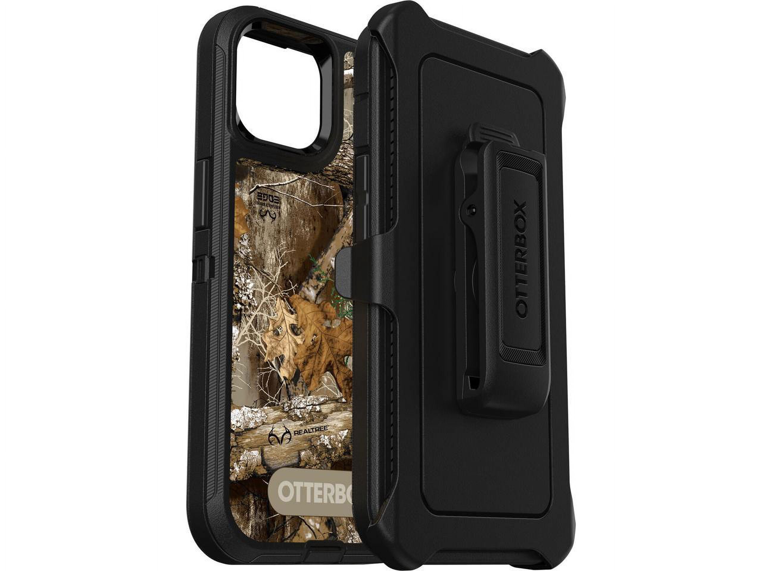 OtterBox 77-89764 Defender Series Real Tree Edge iPhone 14 Case