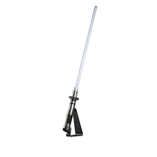 Star Wars The Black Series Ezra Bridger Force FX Elite Lightsaber