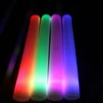thumbnail image 5 of Dyfzdhu Bâtons Lumineux 1PCS Concert Mousse LED Lumière Vocale Réutilisable Clignotants Jouet Amusant, 5 of 5