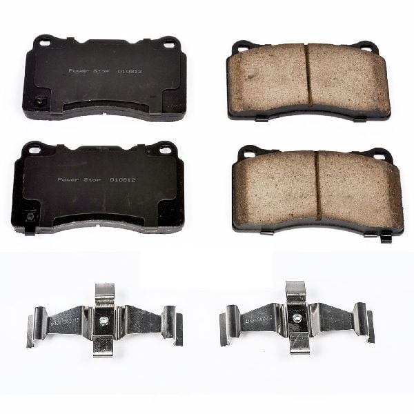 OE Replacement for 20132015 Cadillac XTS Front Disc Brake Pad and
