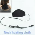 thumbnail image 4 of EGNMCR USB Three-speed Temperature Control Neck Protection Heating Cloth Neck Timing Heating film, 4 of 8