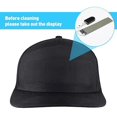 thumbnail image 3 of Tapa LED, el accesorio perfecto para fiestas - Tapa inteligente de pantalla LED desmontable para, 3 of 9
