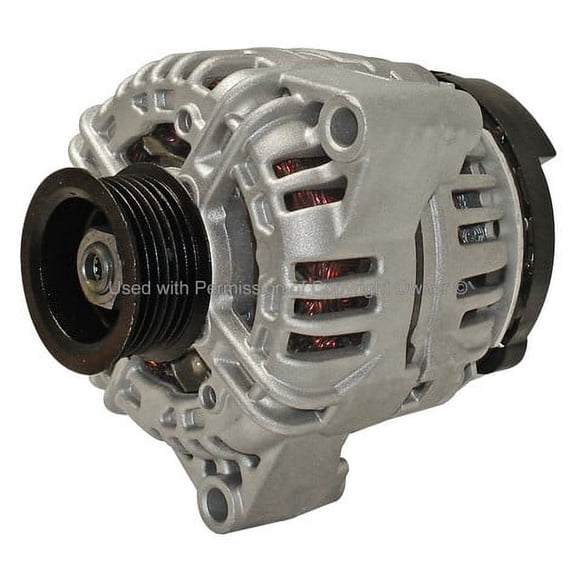 Quality Built MPR11073 - Rebuilt Alternator