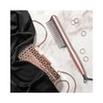 thumbnail image 3 of KISS Dry & Style Tourmaline Ceramic Ultra Lightweight Heat Brush, 1.19 Lbs., 3 of 7