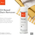 thumbnail image 2 of Extract Oil Stain Remover | Easy Clean for Grease & Oil Stains | Upholstery Cleaner Spray | Fast-Drying Formula | Safe, Non-PFAS | 5 oz, 2 of 4