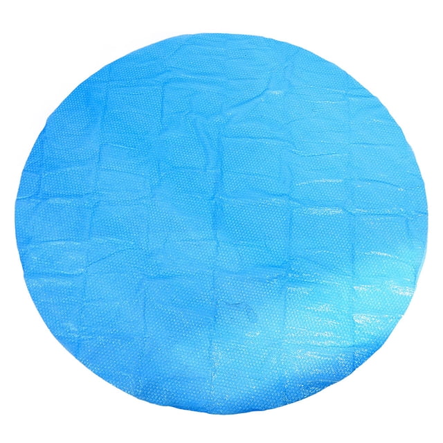 Miangastore Couverture de Piscine Ronde Extérieure Couverture de Protection Solaire pour Piscine Couverture de Piscine Gonflable Couverture de Spa Imperméable