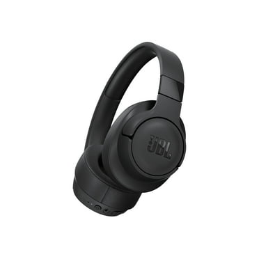 Håbefuld Elektrisk Give JBL TUNE 600BTNC Wireless, On-Ear, Active Noise-Cancelling Headphones -  Blue - Walmart.com