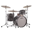 thumbnail image 2 of Ludwig Classic Maple Fab 3-Piece Drum Shell Pack - Vintage Black Oyster Pearl, 2 of 3