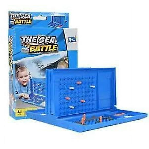 Two Player Table Game Children Interesting Warship Sea Ship Board Game Boys Toys